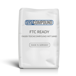 Faser-Teichcompound_mit Sand